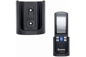 3D-DRUCK CAMPER Bracket for Truma Air Conditioning Aventa Comfort, Also Suitable for Remote Control Air Conditioning Sapphire Air Conditioning Remote Control Caravan / Motorhome