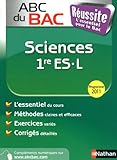 Image de ABC du BAC Réussite Sciences 1re ES.L
