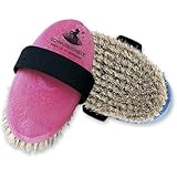 Kerbl Schmusebürste für Pferde orig. Haas