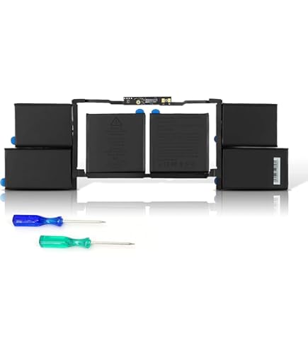 A2141 Battery Replacement, A2113 Battery for MacBook Pro 16 Inch