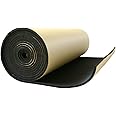 Materiale Fonoassorbente Auto 50x100cm - Schiuma Antirumore Per Pavimento E Portiere - Foto 13