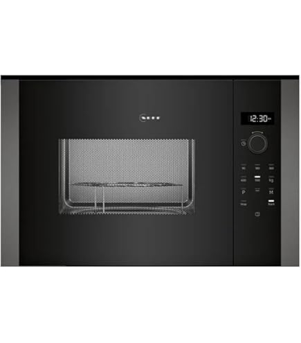 MICRO-ONDES Grill SIEMENS IQ700 CookControl10 - BE634LGS1 | Algérie