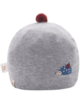 EOZY Neugeborene Baby Mütze Kappe Stickerei Warme Winter Mütze Hut Beanie