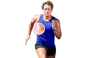 2XK-NOV Correr Maratón Antifricción para Pezoneras, Protección para El Pezón, Cubierta de Pezón Desechable Invisibles Impermeable, Pezoneras para Correr
