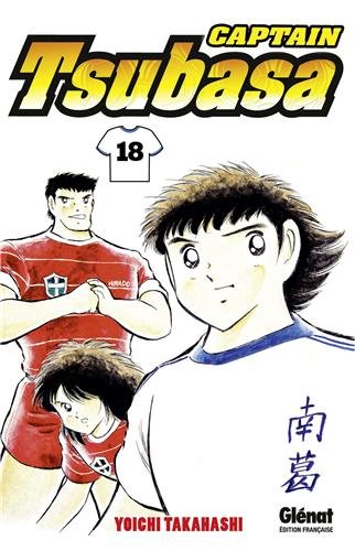Captain Tsubasa - Olive et Tom — Tome 18