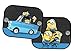 Produktbild MINIONS MN-SAA-010 Sonnenschutz, 2er Set