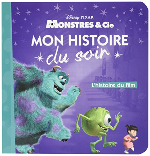 Monstres & Cie : L'histoire du film francais
