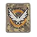 Produktbild Cobra Tactical Solutions Military Besticktes Patch The Division SHD Extremis Malis Extrema Remedia Digital Camo mit Klettverschluss für Airsoft Paintball für Taktische Kleidung Rucksack