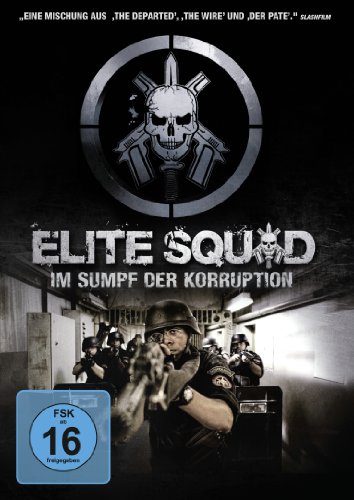 Preisvergleich Produktbild Elite Squad - Im Sumpf der Korruption