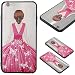 Produktbild Apple iPhone 6s Plus(5.5 Zoll ) Hülle,Fanryn Relief-Oberfläche Muster Weich TPU Handy Hülle Durchsichtig Transparent Etui Cover Case Protective Anti-Rutsch Kratzfest Shell Soft Schutzhülle Telefon Kasten für Apple iPhone 6s Plus(5.5 Zoll )