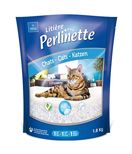 Perlinette demavic Cat Litter, 1,8 kg