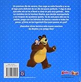 Image de Masha y el Oso. ¡Vamos de pesca!