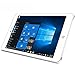 CHUWI Hi8 Dual OS Windows10 + Android4.4 2GB/32GB 8" Tablet PC Intel Z3736F Quad Core 2.16GHz IPS 1920*1200 Bluetooth WiFi - White RS.15699.00