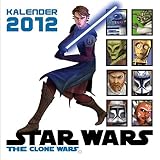 Image de Star Wars The Clone Wars Wandkalender 2012