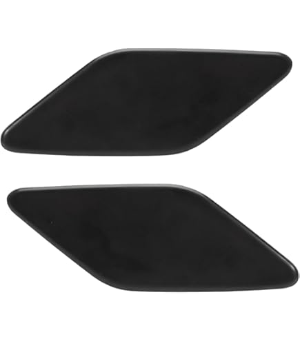 Couvercle De Lave-phare, 2 Piu00e8ces Couvercle De Capuchon De Lave-phare