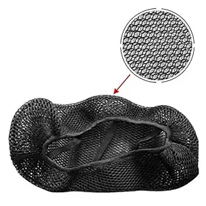 BICYCLISM Online Trader Net Seat Cover for Tvs Ntorq Nscoaccl12