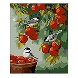 ★ Erhöhen Sie die praktische Fähigkeit, malen Sie Schritt für Schritt. Kein Mischen erforderlich. Der perfekte erste Schritt für Anfänger, um die Malerei zu genießen.