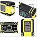 URAQT Cargador Baterias Coches, 8A 12V/24V Mantenimiento Automático e Inteligente Múltiples Protecciones...