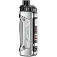GEEKVAPE Official Aegis Boost Pro 2 (B100) Pod Kit 100W Battery Sold Separately P Series Coils Vape Kit Ecig Ecigarette No Nicotine (Silver)