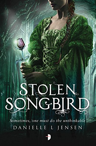 Stolen Songbird: Malediction Trilogy Book One (English Edition)