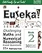 Produktbild Eureka! Challenging Maths and Numerical Reasoning Exam Questions for 11+   Book 2: 30 modern-style, multi-part Eleven Plus questions with full step-by-step methods, tips and tricks