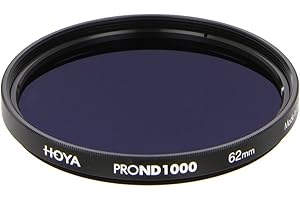Hoya 62 mm Pro ND 1000 Filter