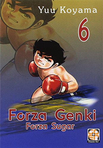 Preisvergleich Produktbild Libri - Forza Genki #06 (1 BOOKS)