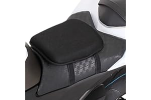 Gel Coussin pour Selle de Moto Tourtecs S