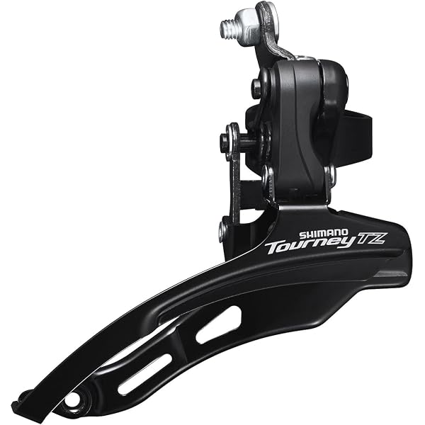 Shimano Altus FD-M310 Front Derailleur | 7/8 Speed | 31.8mm / 34.9mm Clamp | Mountain Bike