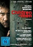 Children of Men [Special Edition] [2 DVDs] - Clive Owen