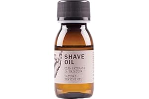 Dear Beard Huile de rasage 50 ml