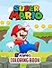 Produktbild Super Mario Coloring: Jumbo Coloring Book for Kids and Any Fan of Super Mario (Perfect for Children Ages 4-12)