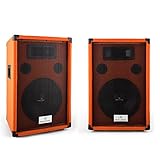 Altavoz PA con woofer de 25 cm (10")