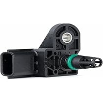 Sensor Turbo Nissan Qashqai Capteur Pression Turbo YAOPEI 8201000764