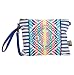 Produktbild PE FLORENCE kleine Tasche IBIZA SUN Schminktasche Kosmetiktasche Schultertasche
