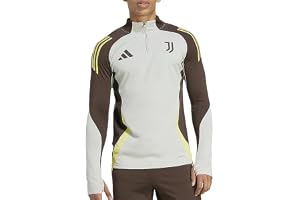adidas Juventus tröja för män, grå, Tiro 24