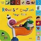 Rondes et comptines pour rire (1CD audio)