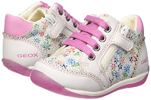 Geox Baby Mädchen B Each Girl C Lauflernschuhe - 5