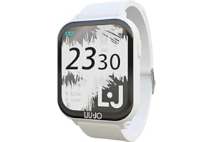 LIU JO JEANS LiuJo Smartwatch Voice unisex Touchscreen SWLJ062