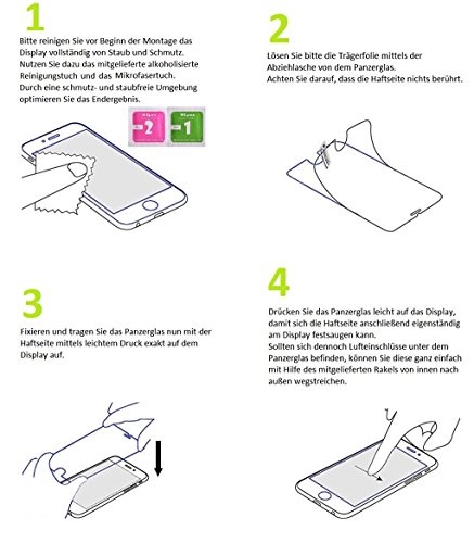 Moto G5 Plus Protector de pantalla Yootech 2 Unidades Moto G5 Plus templado vidrio Protector de pantalla ANTI-SCRATCH BURBUJA-LIBRE ULTRA CLARO para Moto G5 Plus reviews Moto G5 Plus Protector de pantalla Yootech 2 Unidades Moto G5 Plus templado vidrio Protector de pantalla ANTI-SCRATCH BURBUJA-LIBRE ULTRA CLARO para Moto G5 Plus