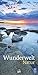 Wunderwelt Natur 2017 - Wandkalender, Fotokalender, Naturkalender - 24 x 48 cm by
