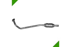 FRÖSCHL AUTOZUBEHÖR Katalysator PKW Corsa B Combo Kat Rohr Fahrzeugkatalysator