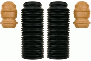 SACHS 900 001 Juego De Guardapolvos Amortiguador Service Kit compatible con Seat Ibiza MK II (6K1) 1993-2002 Eje Delantero y Otros Vehículos