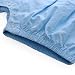 Bebone Baby Boys Summer Outfits (Light Blue,6-9M)
