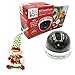 Price comparison product image Elf Surveillance Dummy CCTV Camera Christmas Accessory With LED Light w/ Elf Toy