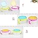 JaneDream 1 Pc Baby Anti-spill Snack Cup Random Color