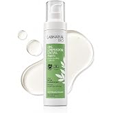 3 in 1 Facial Cleansing Gel - Natural, Ecological &amp; Vegan - Labnatur Bio | With Green Tea, Pomegranate and Aloe Vera - Remove