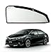 Commanders Club--Premium Quality Magnetic Sun Shades/Car Curtain with Zipper For - Toyota Corolla Altis (Latest Model) - Set of 4 Pcs RS.1099.00