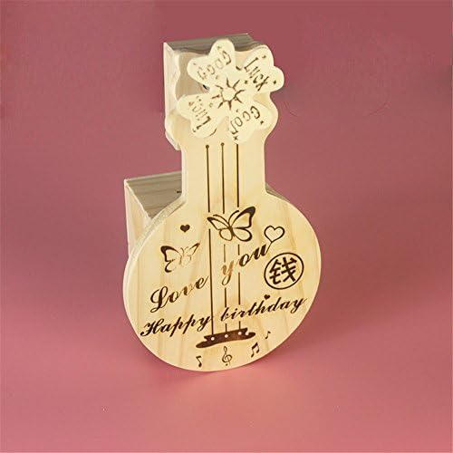 Music Box Piggy bank Piano European antique Creative Home Decoration