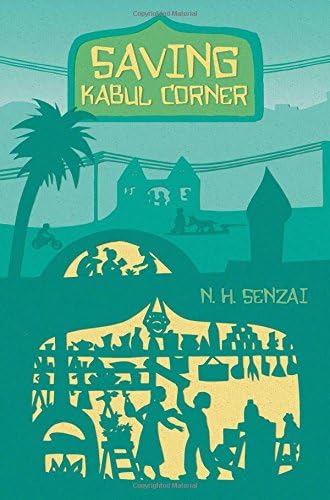Saving Kabul Corner (The Kabul Chronicles)